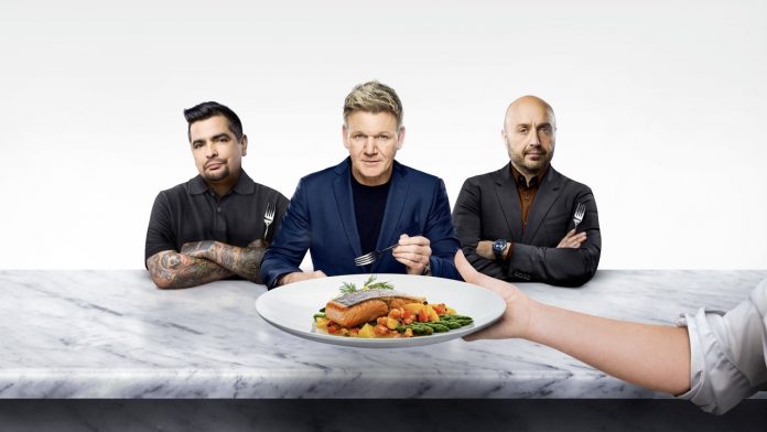 MasterChef USA - Cosmo