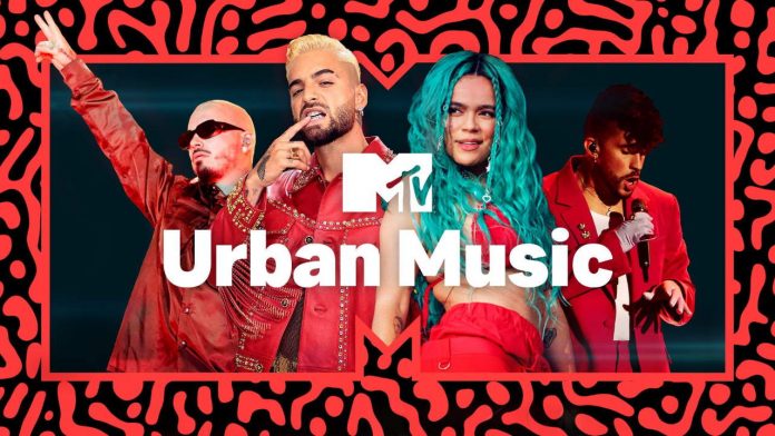 MTV Urban Music