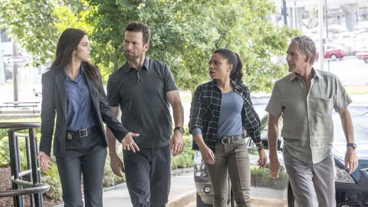 NCIS: Nueva Orleans T3 - Energy