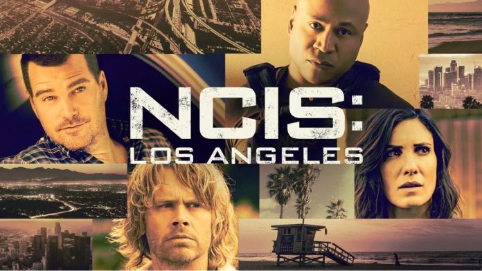 NCIS: Los Ángeles T13 - Energy