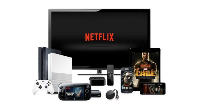 Netflix con publicidad Netflix con publicidad