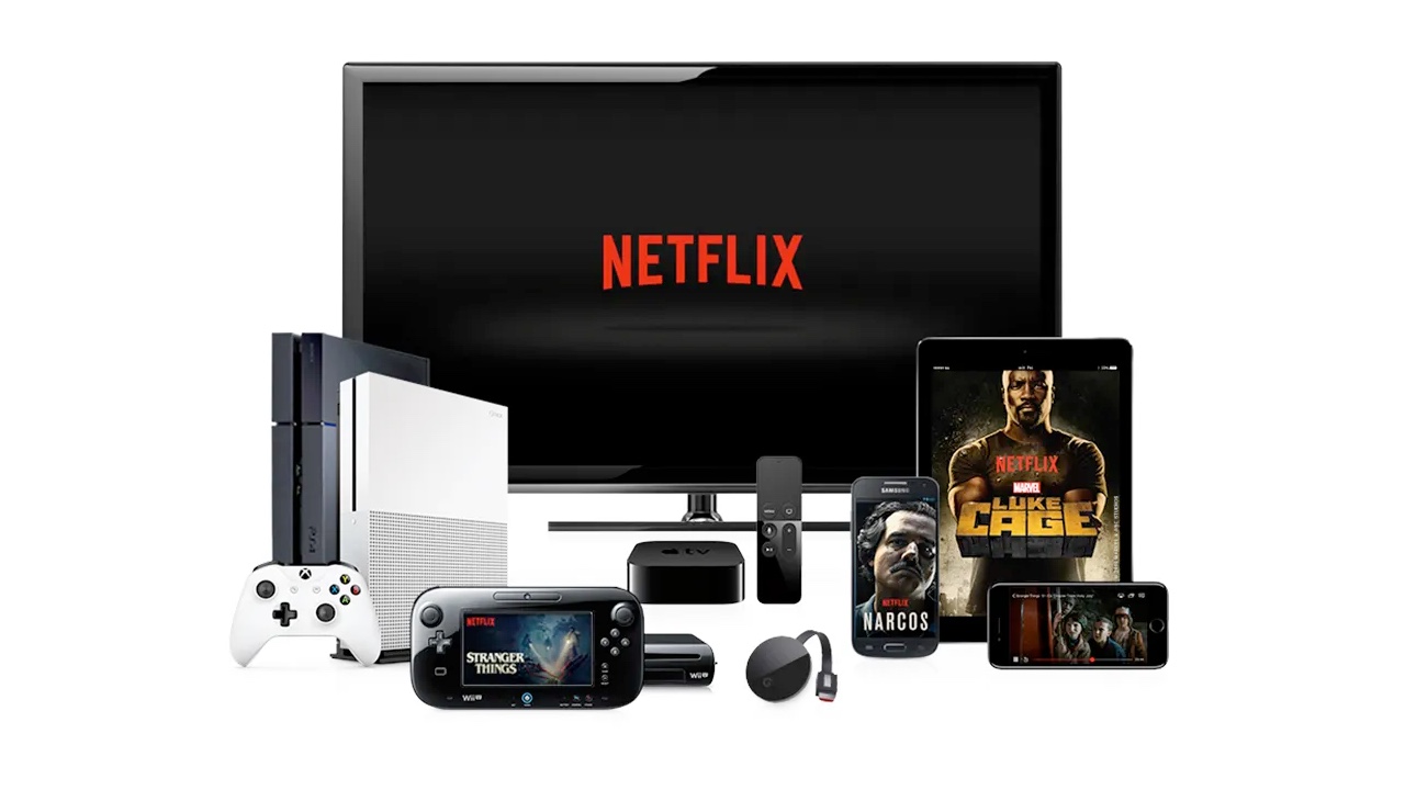 Netflix con publicidad