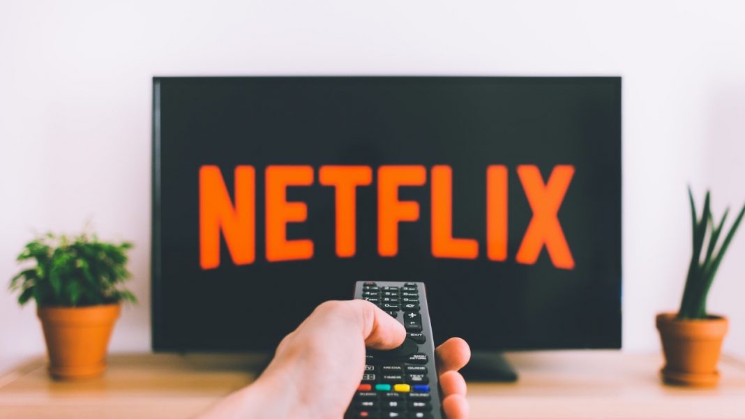 Netflix publicidad