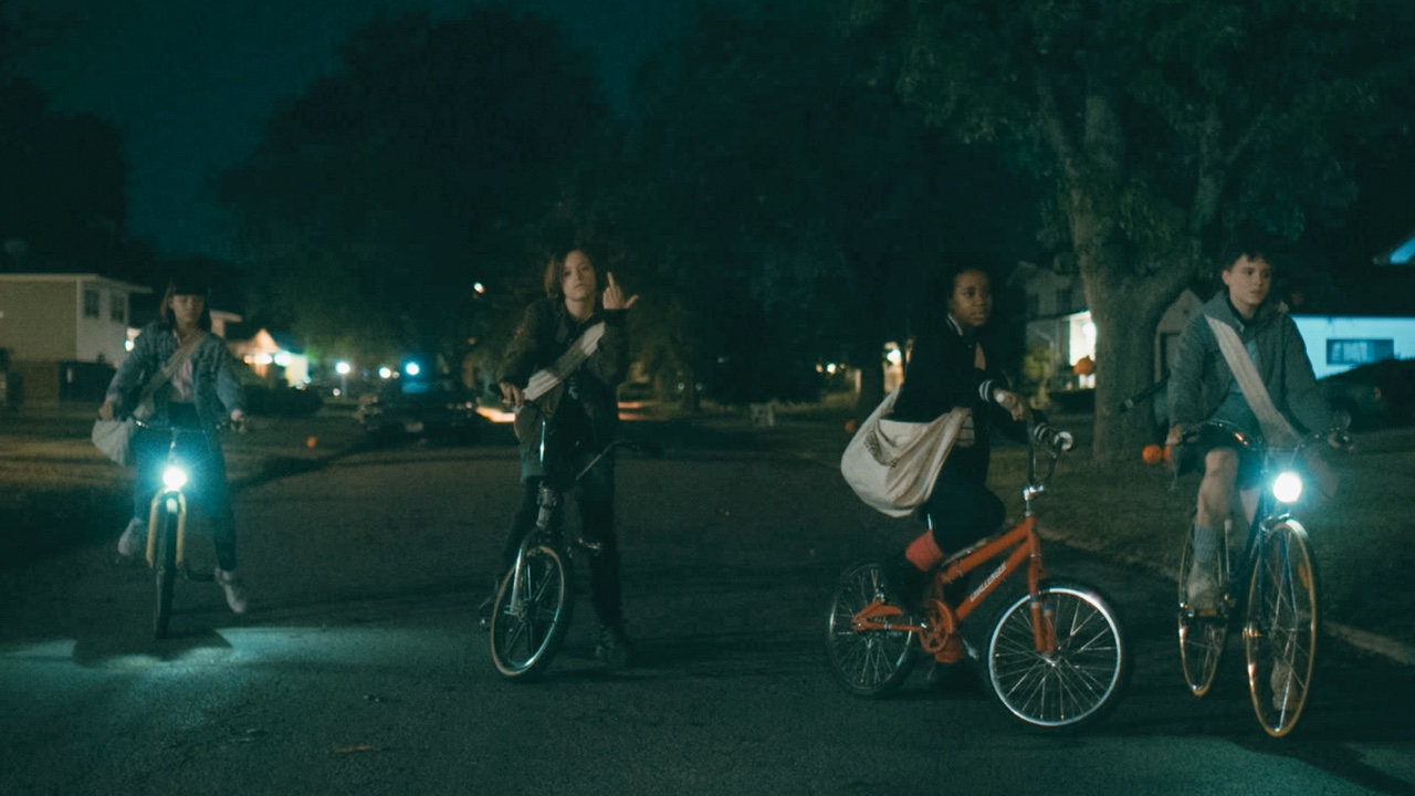 Paper Girls - Prime Video