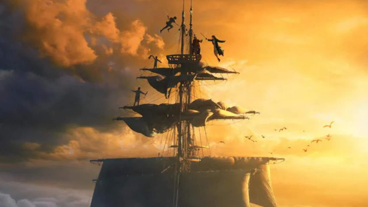 Peter Pan & Wendy - Disney+