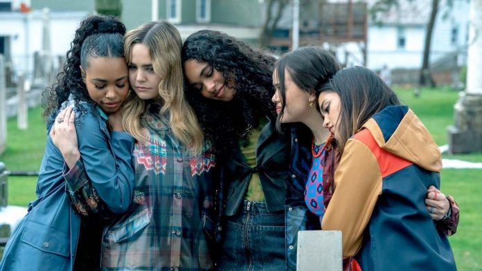 Pretty Little Liars: Original Sin - HBO Max Pretty Little Liars: Original Sin - HBO Max