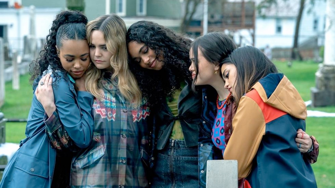 Pretty Little Liars: Original Sin - HBO Max