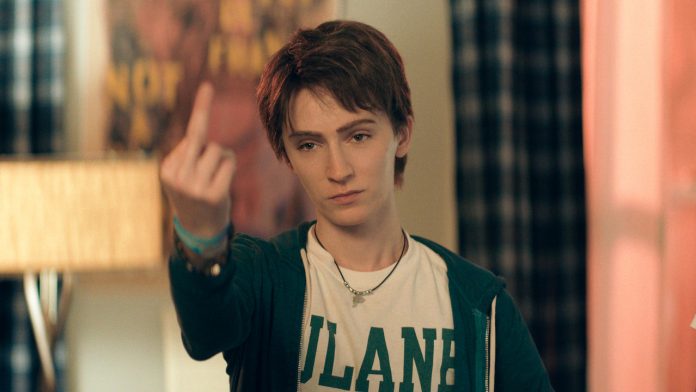 Queer as folk - Peacock