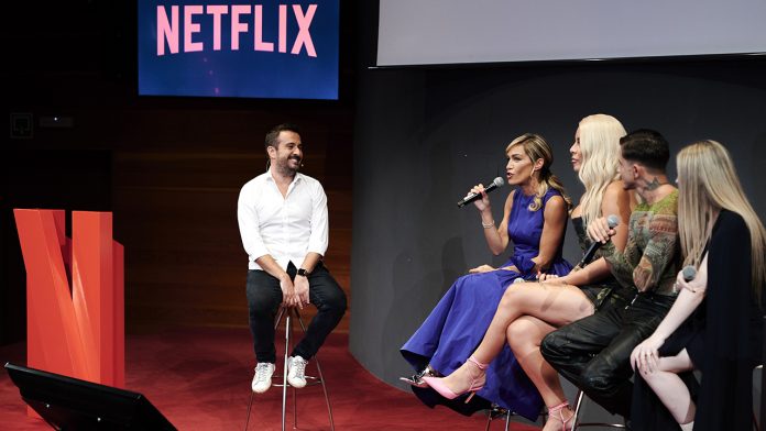 realiti netflix