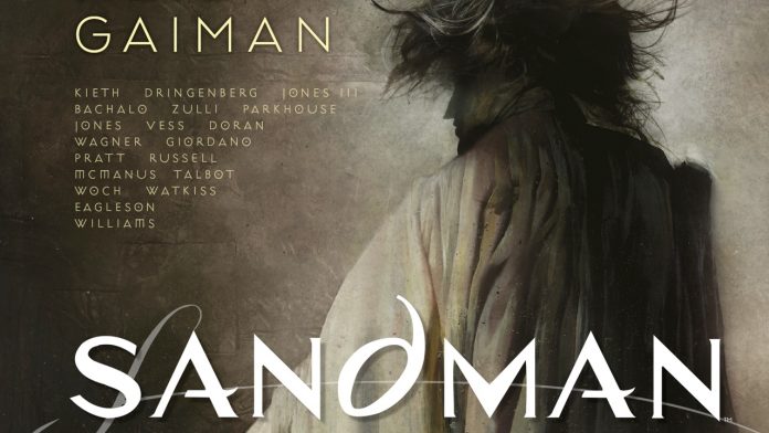 Sandman: La saga completa