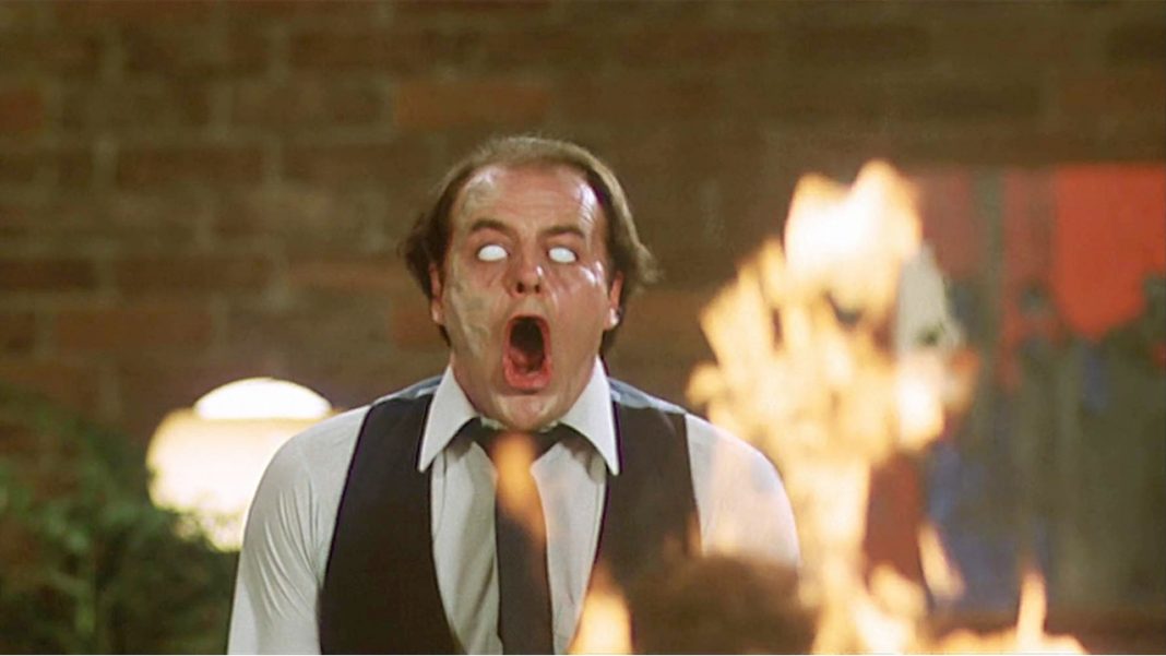 Scanners - HBO