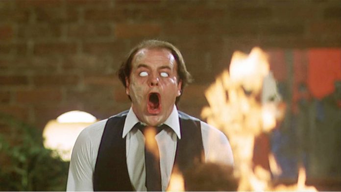 Scanners - HBO