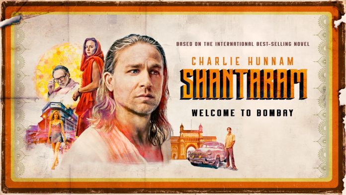 Shantaram - Apple TV+