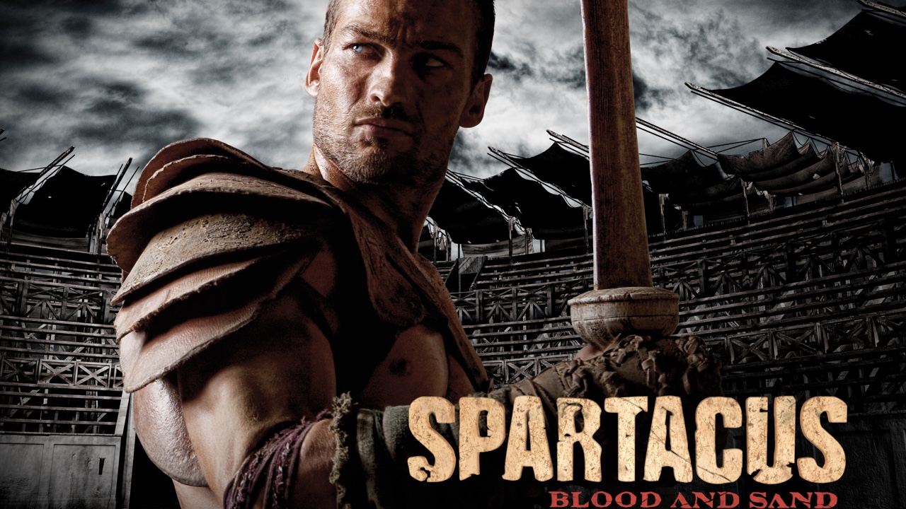 Spartacus: Sangre y arena - XTRM