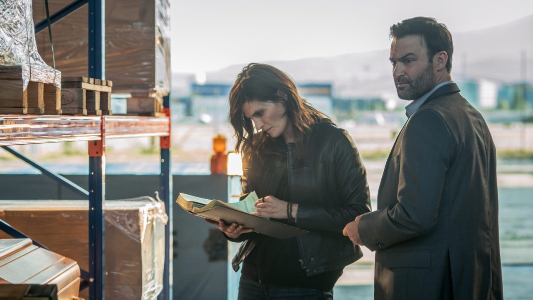 Absentia - AXN
