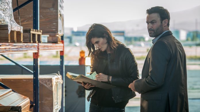 Absentia - AXN