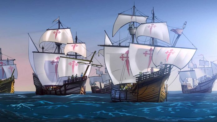 vuelta al mundo magallanes