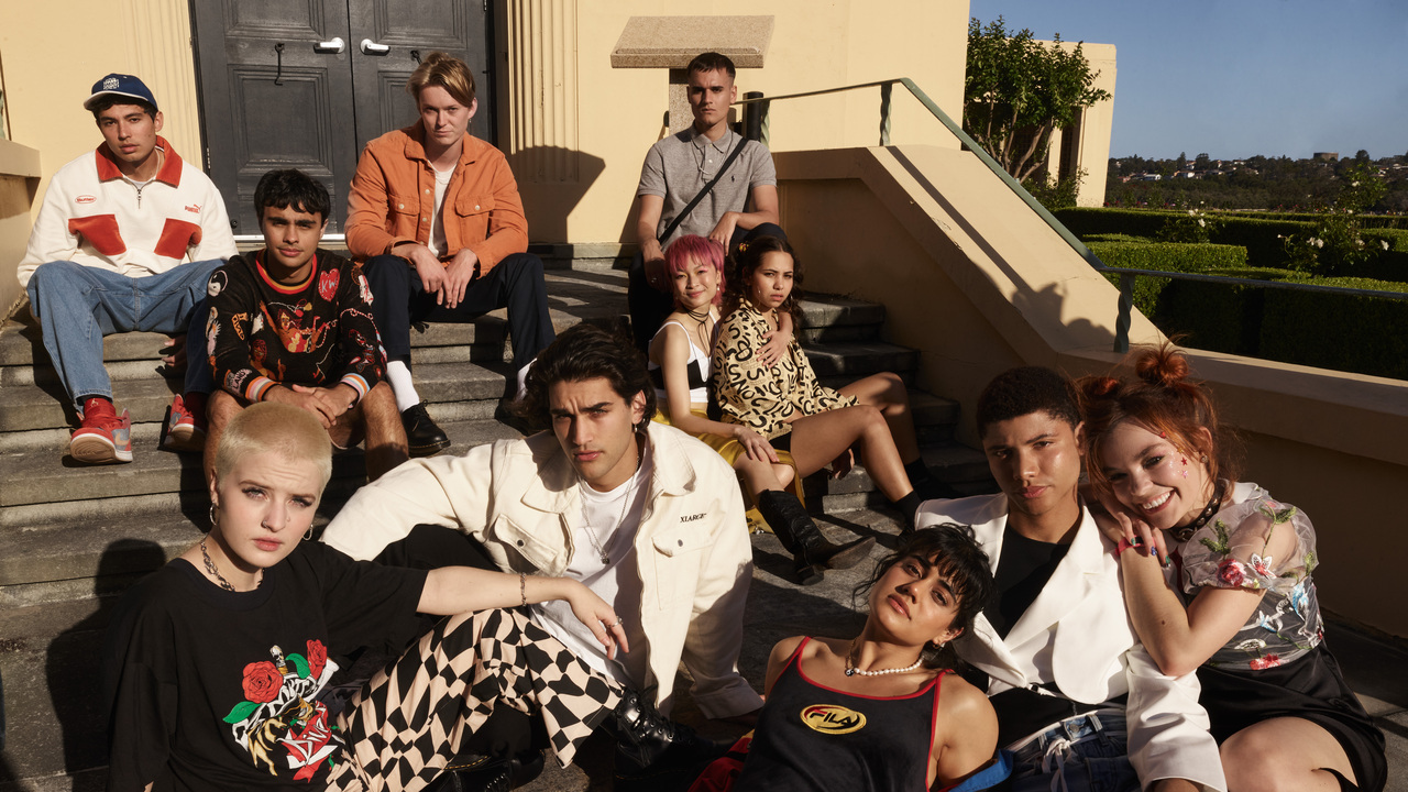 Los rompecorazones T1 - Netflix
