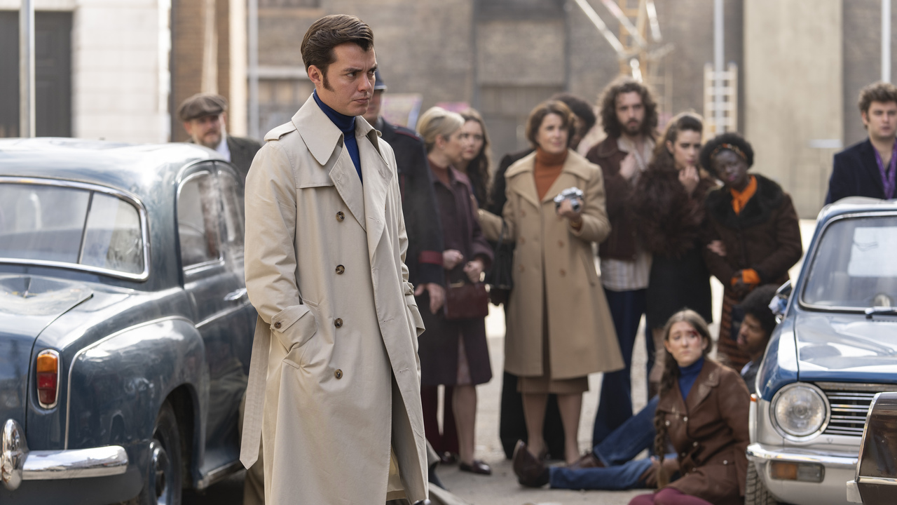 Pennyworth T3 - HBO Max