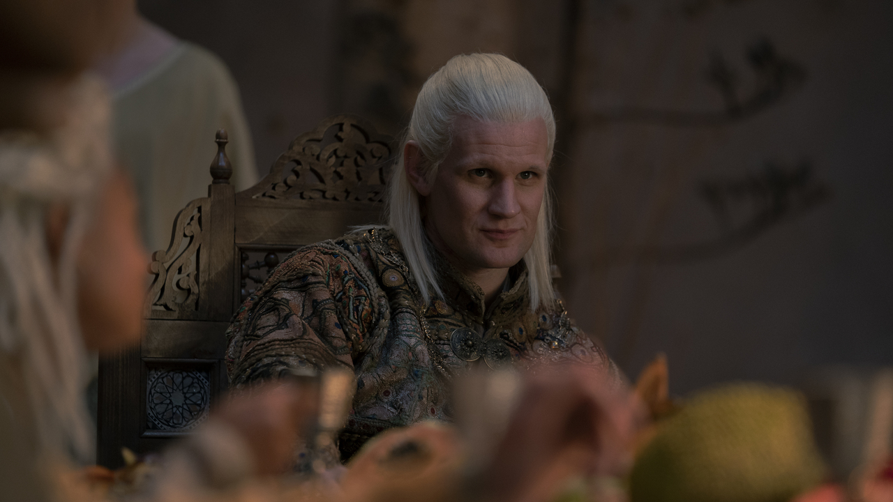 La Casa del Dragón - HBO Max