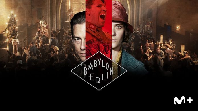 Babylon Berlin