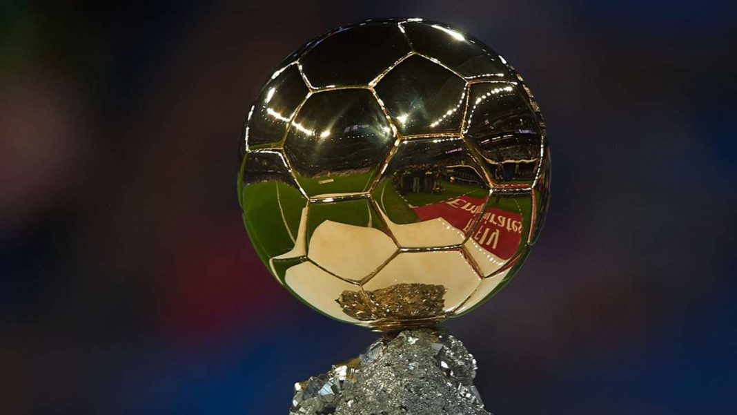 Dazn Ofrecer La Cobertura M s Completa De La Gala Del Bal n De Oro 
