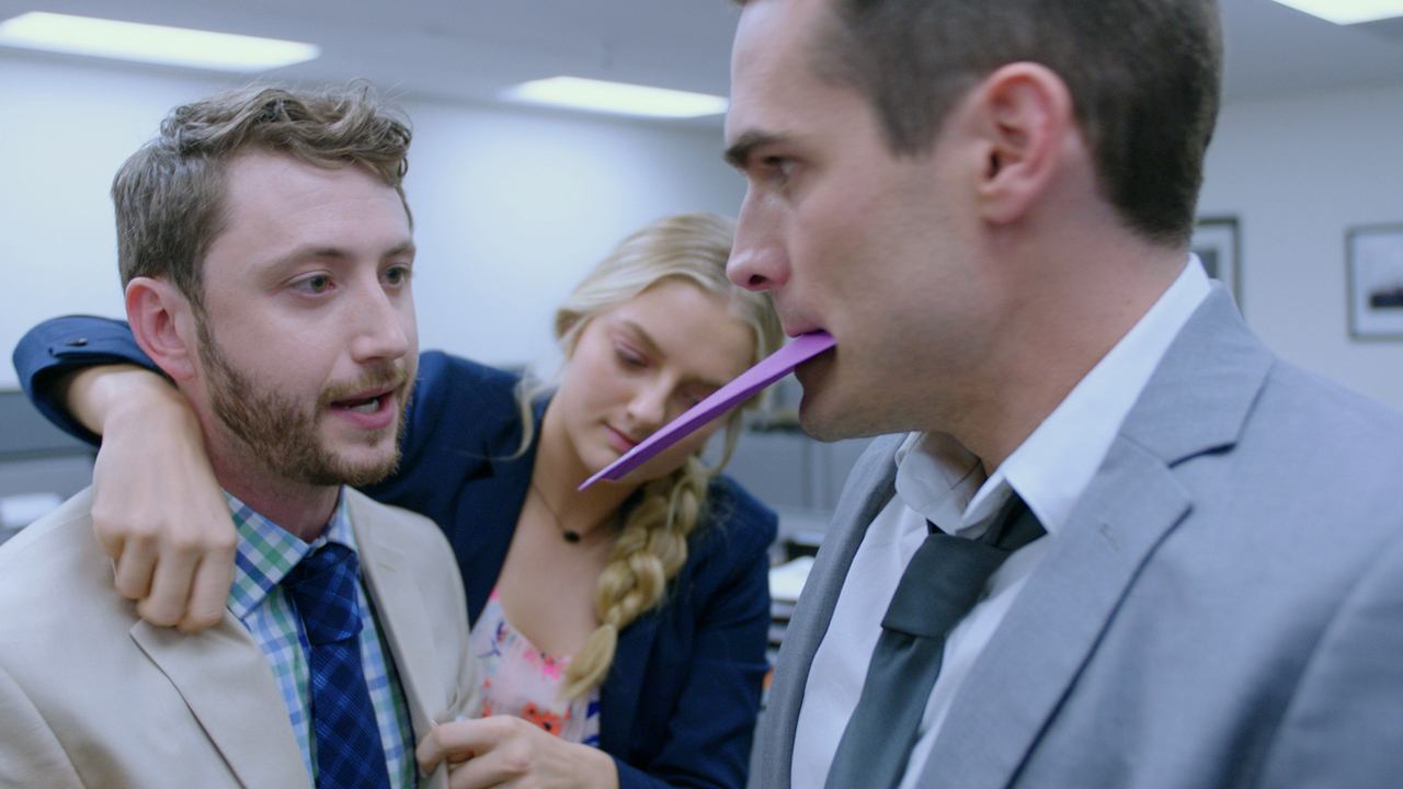 The Beta Test - Filmin