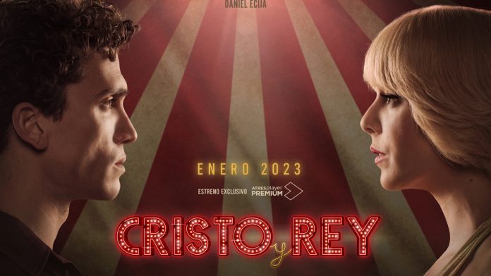Cristo y Rey - Atresplayer Premium Cristo y Rey - Atresplayer Premium