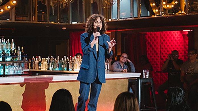 Comedy Central Presents