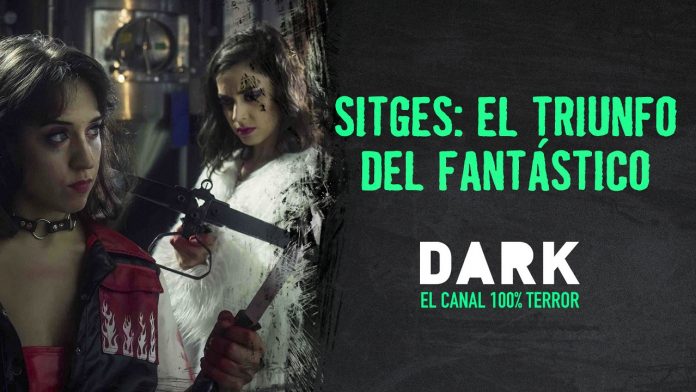 Especial Sitges - DARK