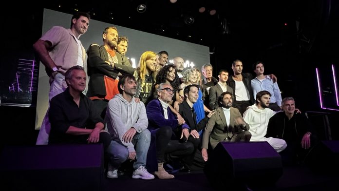Fiesta temática de 'El Inmortal'