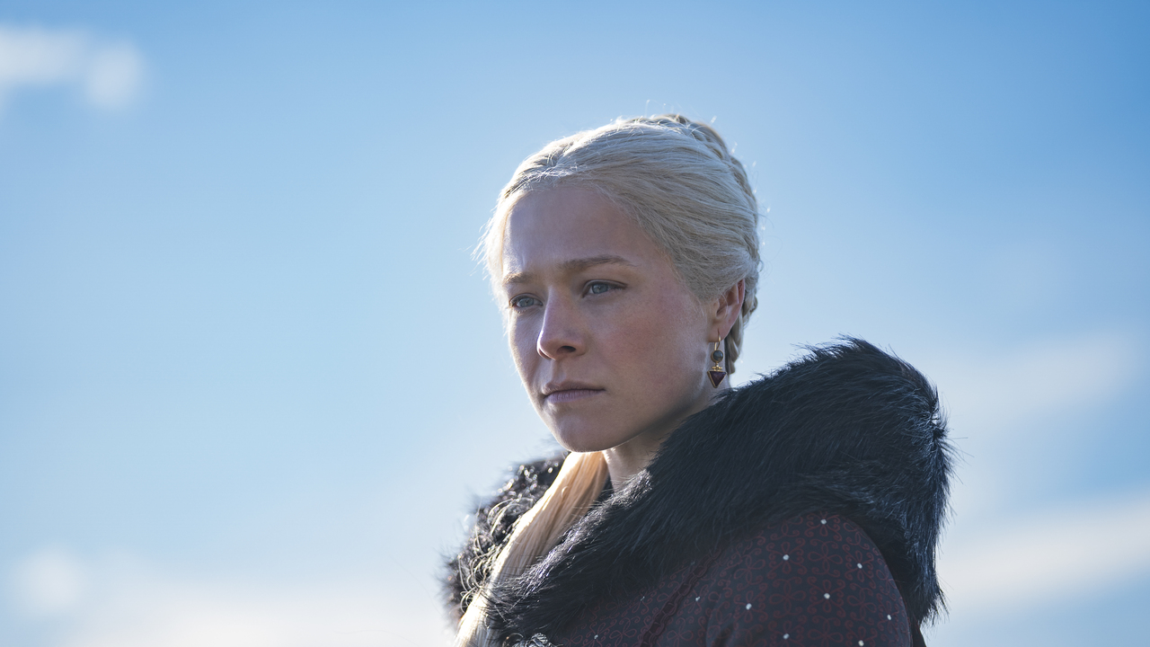 La casa del dragón - HBO Max