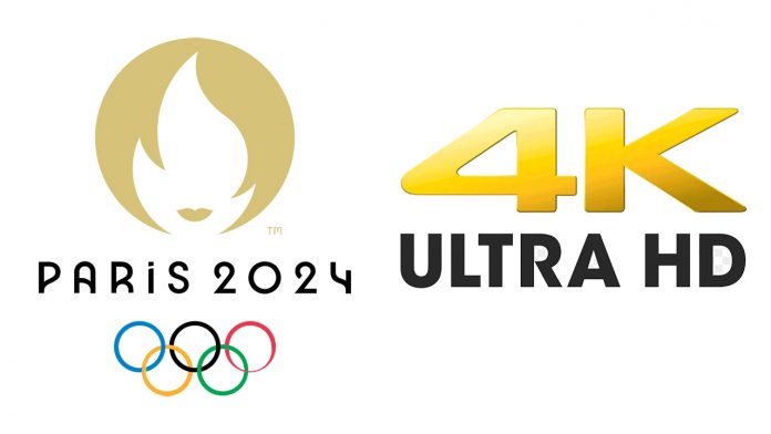 Paris 2024 4K HDR