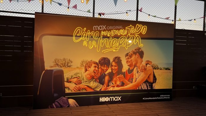 Preestreno de 'Cómo mandarlo todo a la mierda'