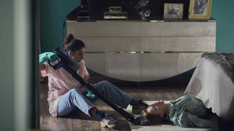 Sin huellas - Prime Video