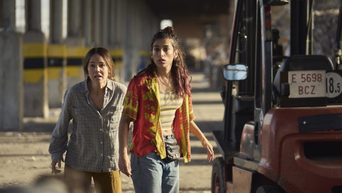 Sin huellas - Prime Video