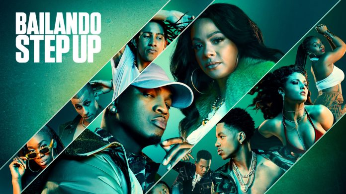 Step Up T3 - Lionsgate+