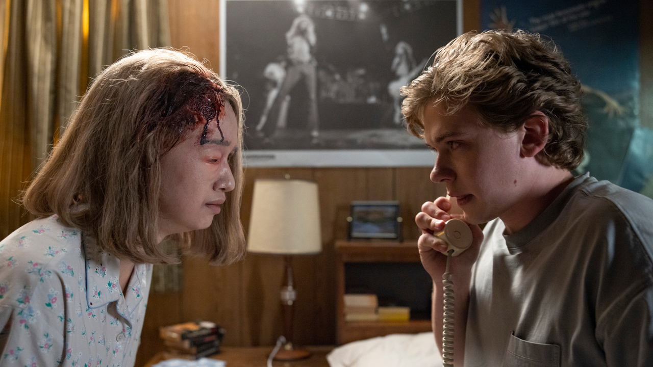 El club de la medianoche - Netflix