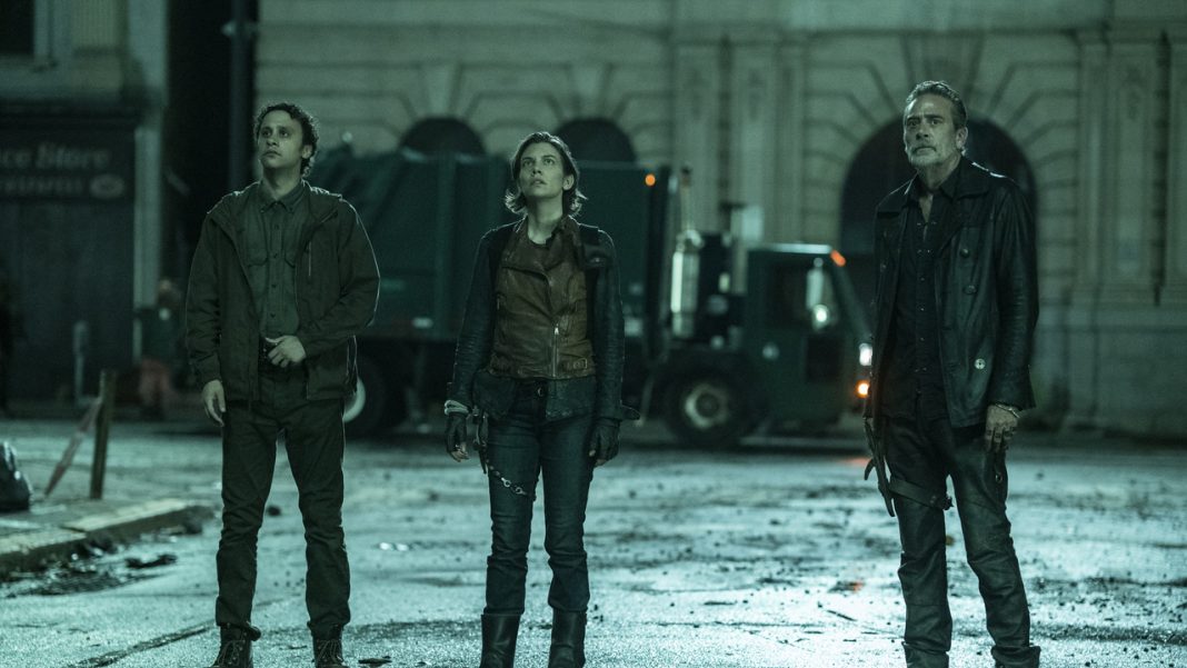The Walking Dead: Dead City - AMC+