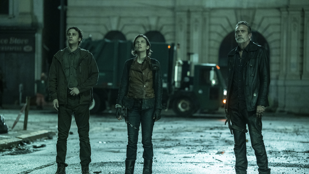 The Walking Dead: Dead City - AMC+