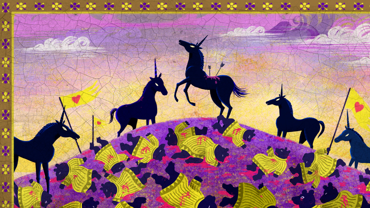 Unicorn Wars - Barton Films