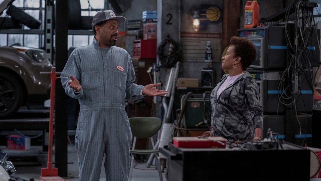 La familia Upshaw - Netflix