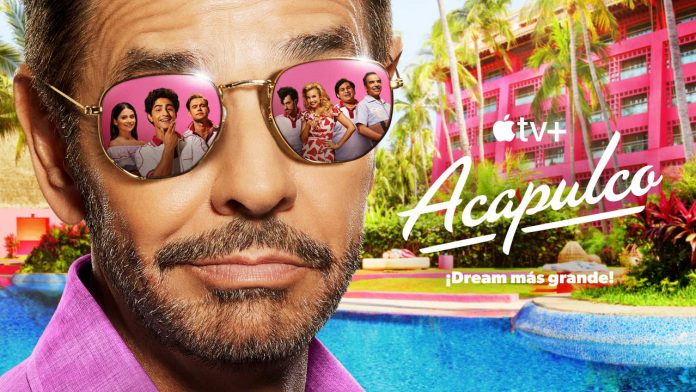 Acapulco T2 - Apple TV+