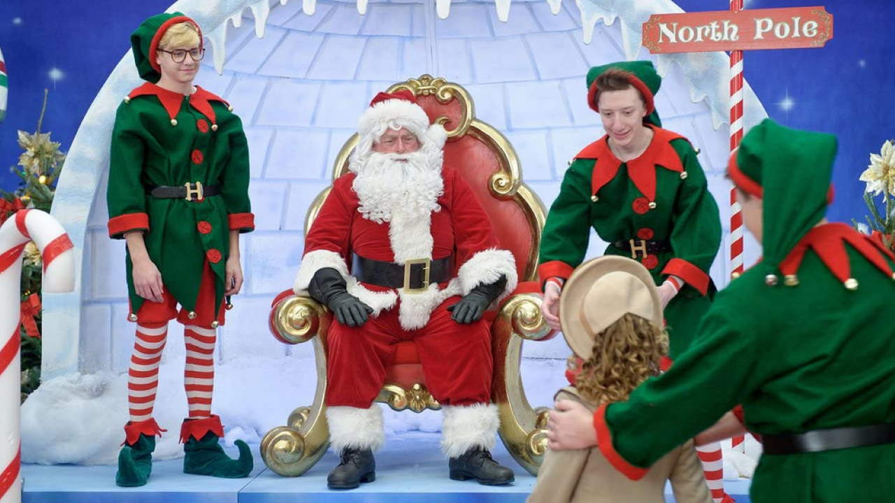 Historias de Navidad 2: Una Navidad muy navideña - HBO Max