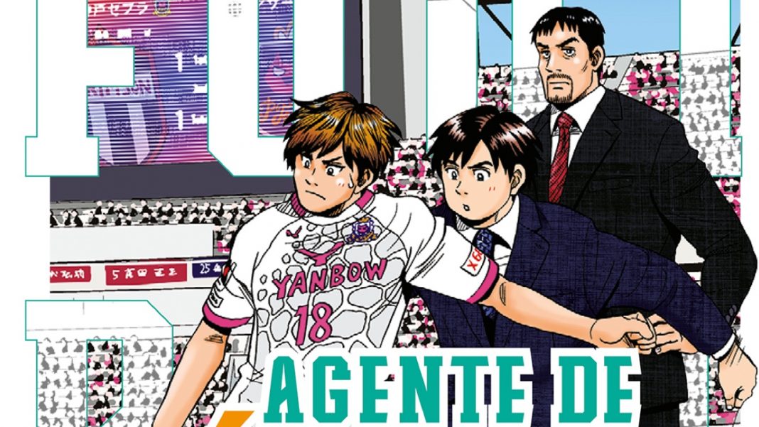 Agente de fútbol - Editorial Hidra