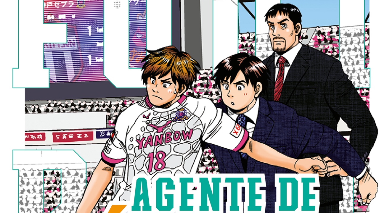 Agente de fútbol - Editorial Hidra