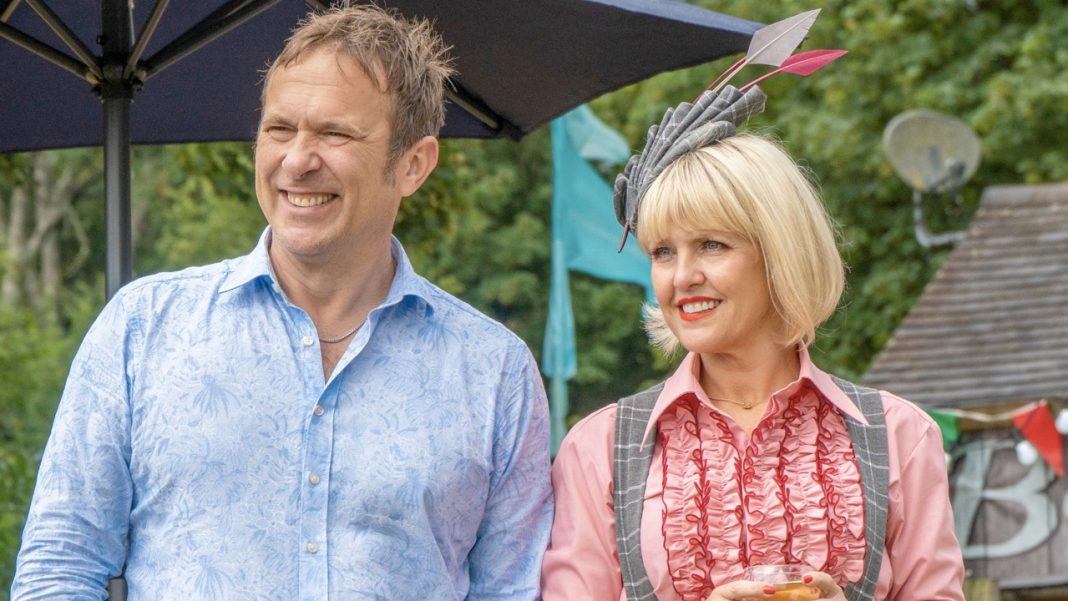 Agatha Raisin T4 - Cosmo