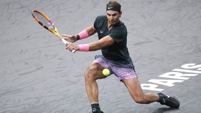 ATP Paris 2022