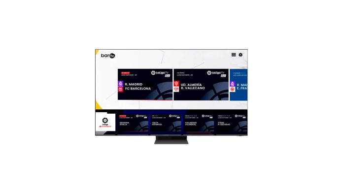Bar TV Samsung