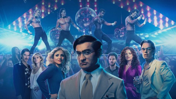 Bienvenidos a Chippendales - Disney+ Bienvenidos a Chippendales - Disney+